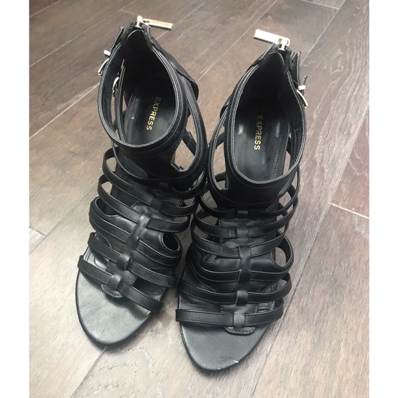 Wedge Sandals - Picture 2 of 7